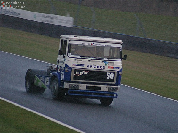 Carl Brookfield - ERF E14