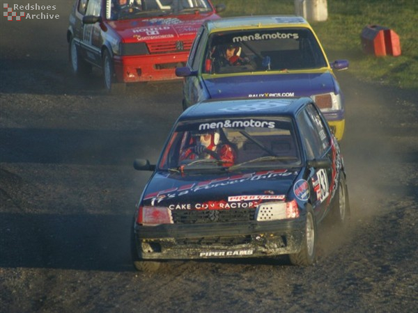 Chris Cake - Peugeot 205 GTi