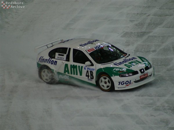 Danny Snobeck - SEAT Leon