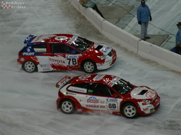 Evens Stievenart / Philippe de Korsak