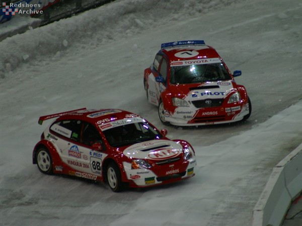 Evens Stievenart / Philippe de Korsak