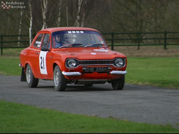 Ford Escort