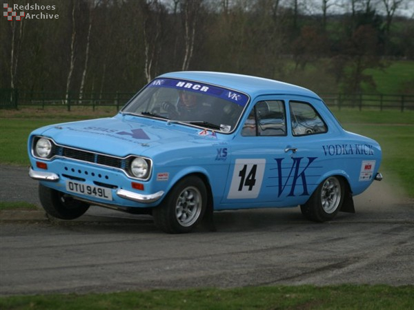 Ford Escort