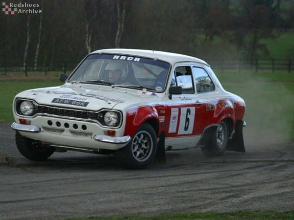 Ford Escort