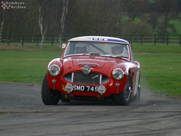 Austin Healey