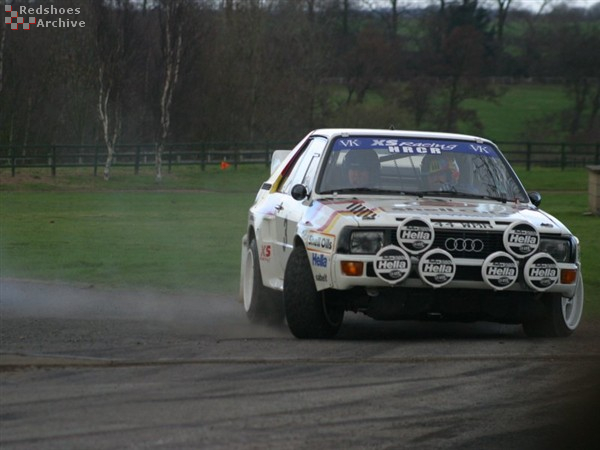 Audi Sport quattro