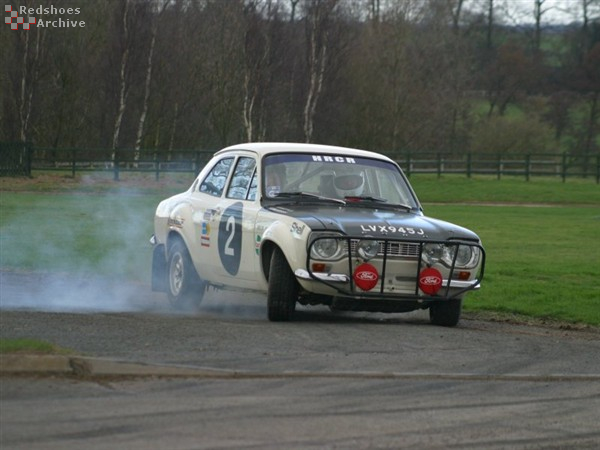 Ford Escort