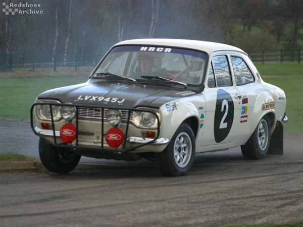 Ford Escort