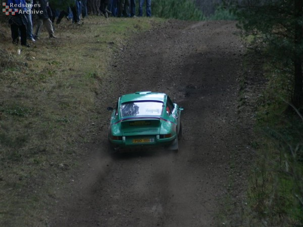 Paul Drinkall / Roy Brown - Porsche 911