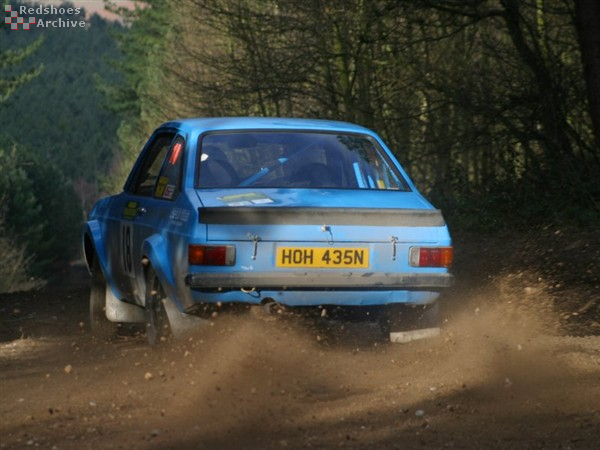 John Cooledge / Jason Dicks - Ford Escort Mk2