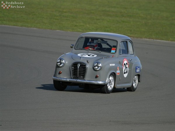 Peter St Barbe - Austin A35