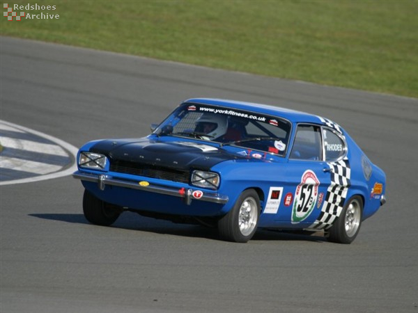 Phil Rhodes - Ford Capri