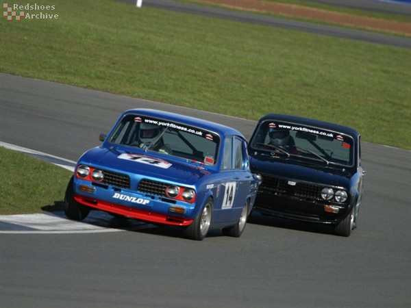 Tony Crudgington / Mark Osborne