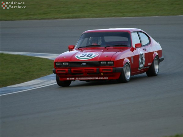 David Margalies - Ford Capri