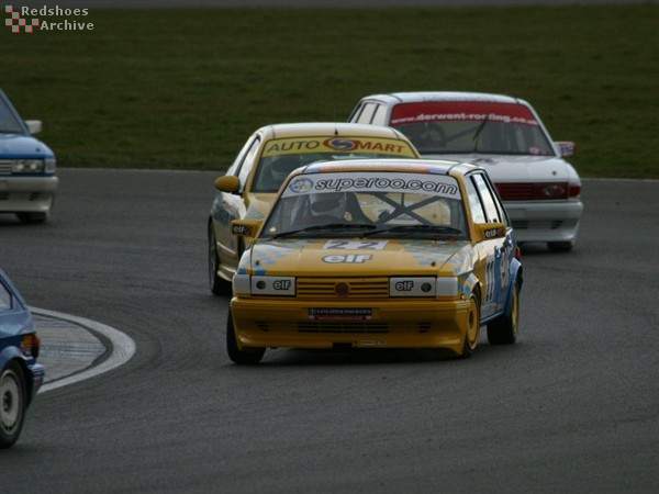 Jim Edwards - MG Maestro