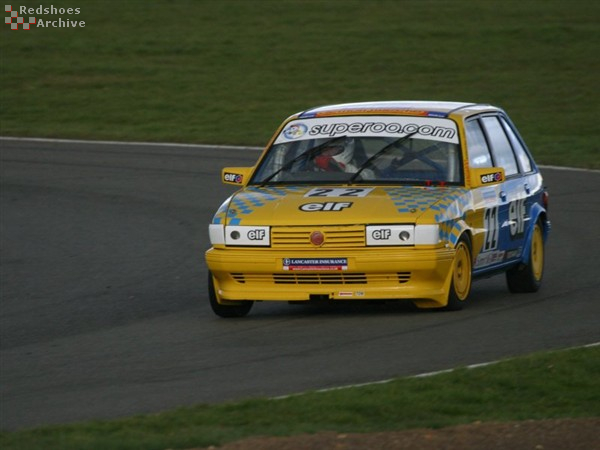 Jim Edwards - MG Maestro