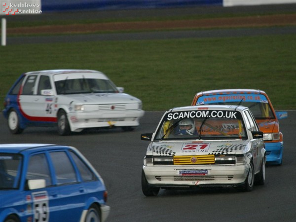 Henry Sharpe - MG Maestro