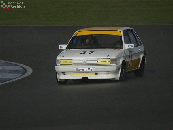 Mark Halsall - MG Maestro