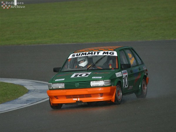 Clair Hopkins - MG Maestro