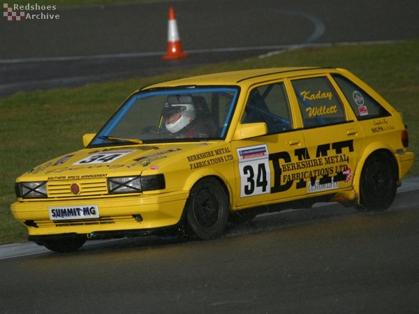 Kaday Willett - MG Maestro