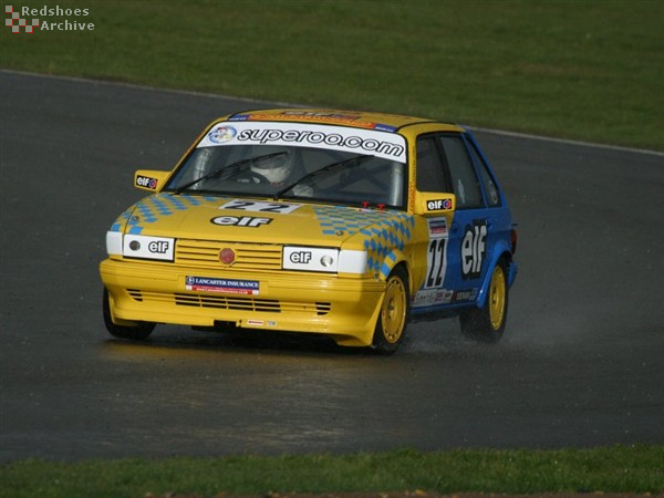 Jim Edwards - MG Maestro