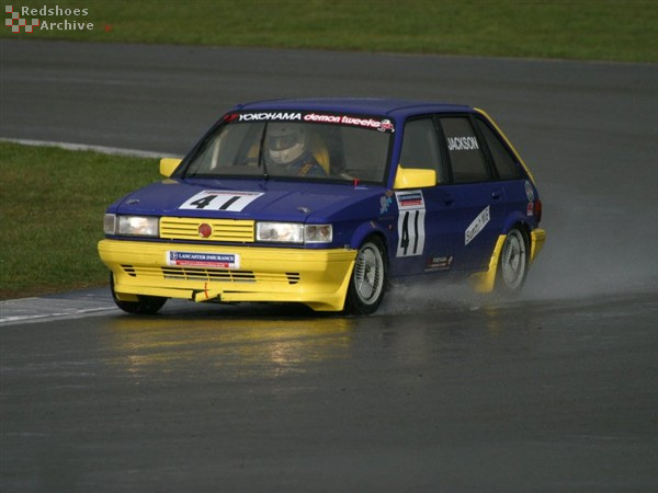 Neil Jackson - MG Maestro
