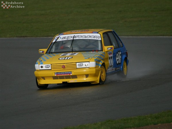 Jim Edwards - MG Maestro
