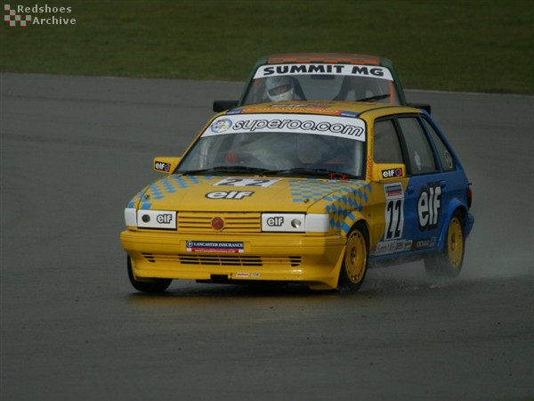 Jim Edwards - MG Maestro