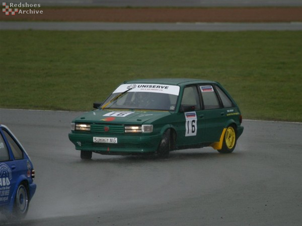 Gethin Issac - MG Maestro