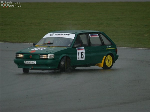 Gethin Issac - MG Maestro