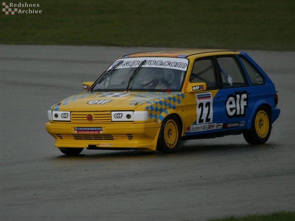 Jim Edwards - MG Maestro
