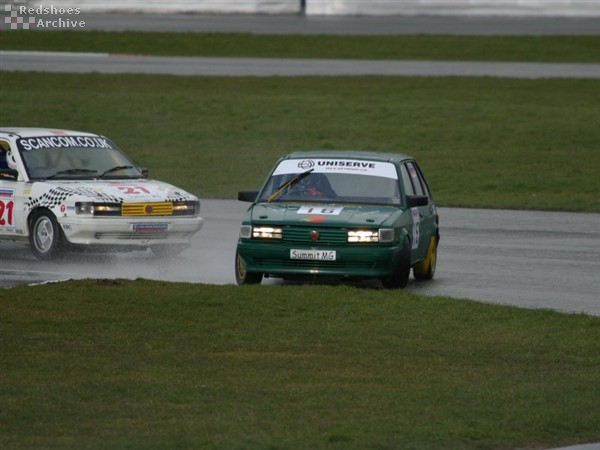 Gethin Issac - MG Maestro