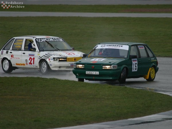 Gethin Issac / Henry Sharpe