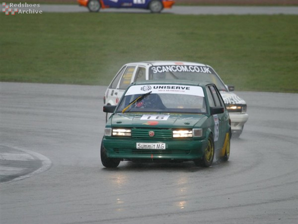 Gethin Issac / Henry Sharpe