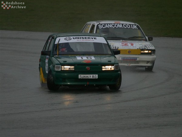 Gethin Issac / Henry Sharpe