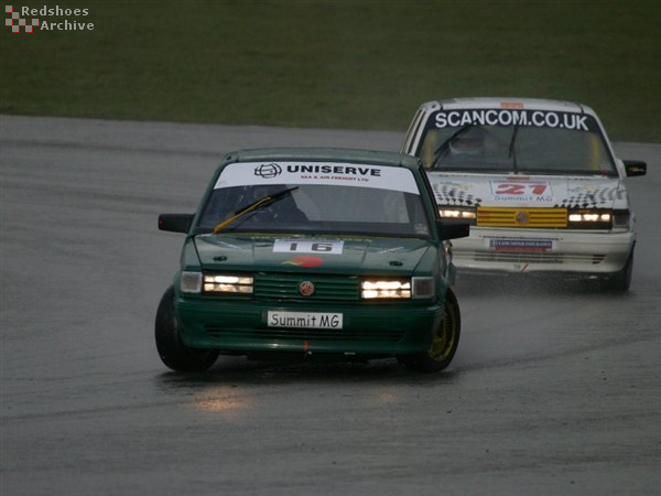 Gethin Issac / Henry Sharpe