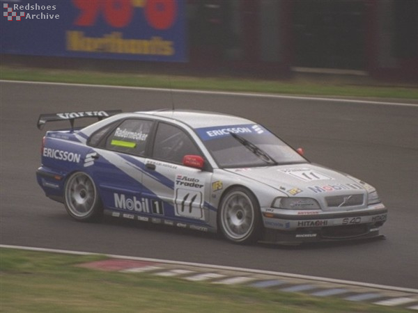 Vincent Radermecker - Volvo S40