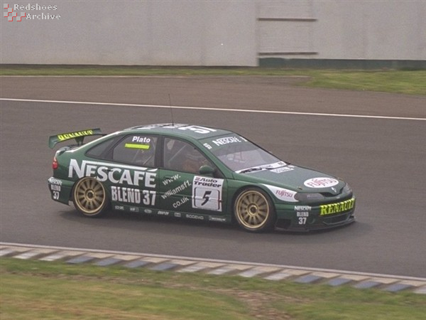 Jason Plato - Renault Laguna