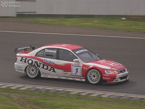 James Thompson - Honda Accord