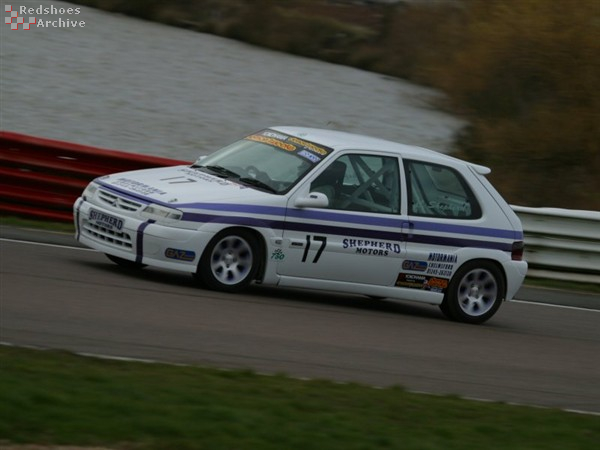 Craig Shepherd - Citroen Saxo VTR