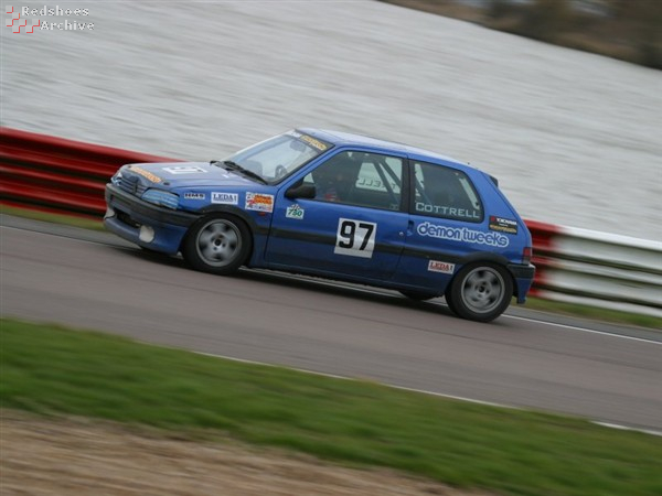 Damian Cottrell - Peugeot 106 XSi