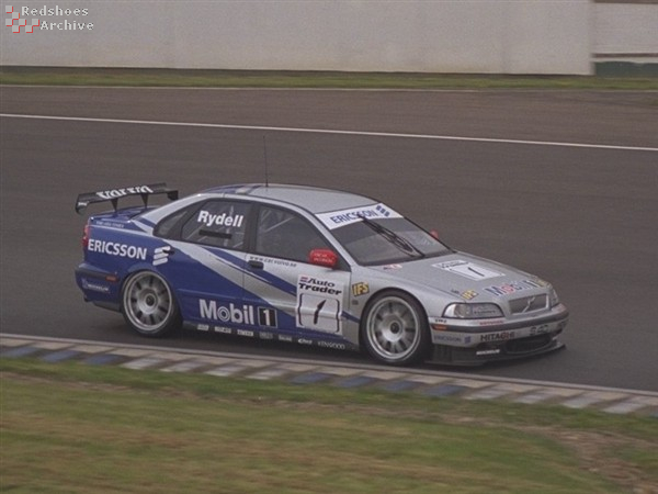 Rickard Rydell - Volvo S40