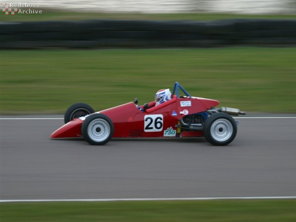 Peter Andrews - Sheane MkII