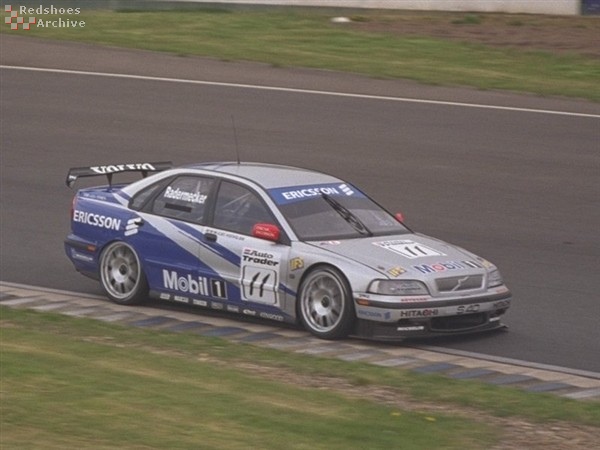 Vincent Radermecker - Volvo S40