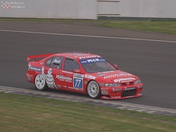 Matt Neal - Nissan Primera