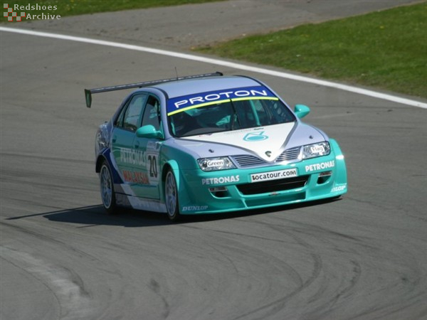 Shaun Watson-Smith - Proton Impian