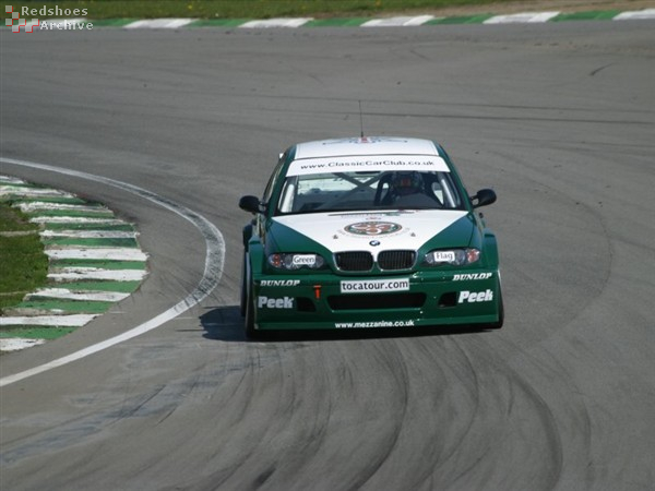 Justin Keen - BMW 320