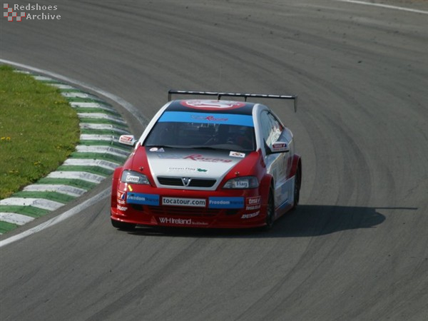 Micheal Bentwood - Vauxhall Astra