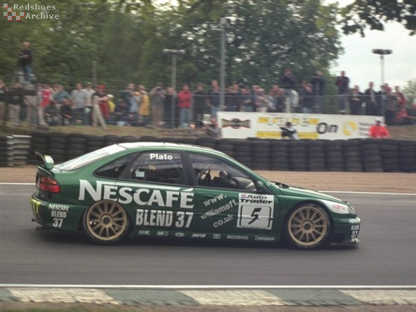 Jason Plato - Renault Laguna