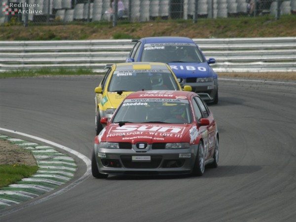 Shedden / Smith / Pickford